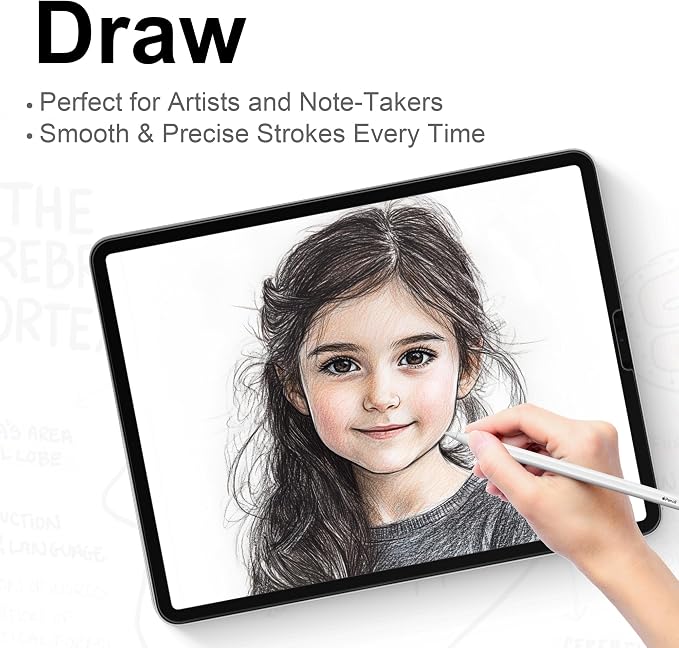 Megoo Paper Glass Screen Protector