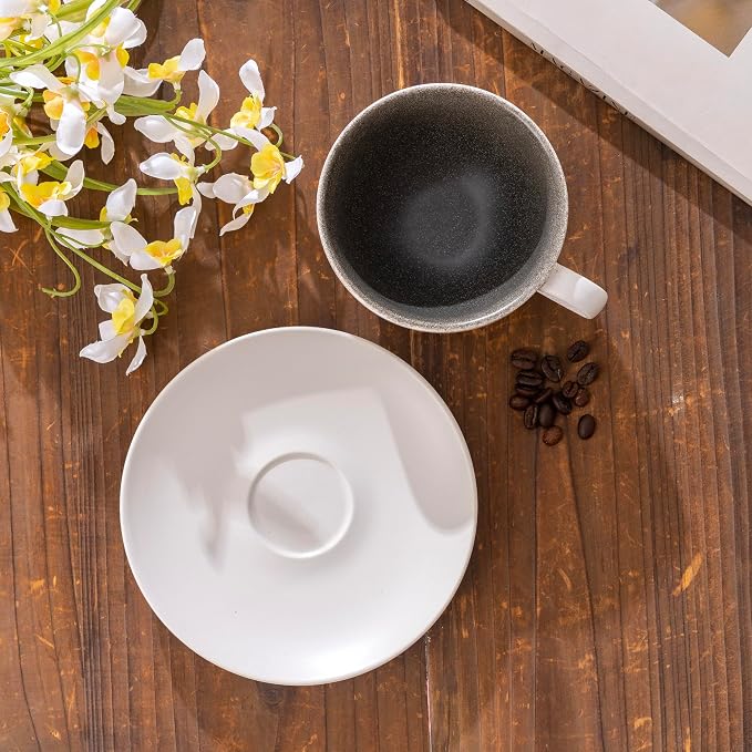 CUP AND SAUCER SET