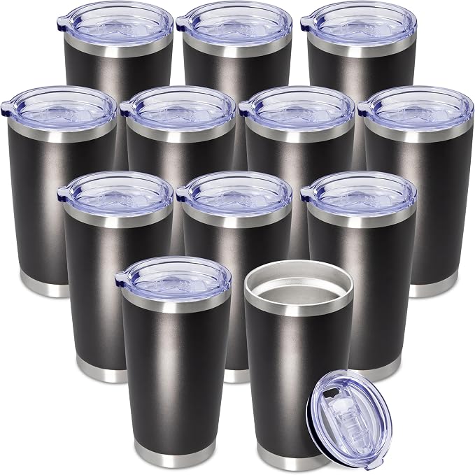 20oz Tumbler Insulated Coffee Tumblers