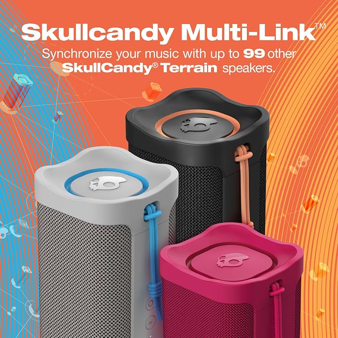 Skullcandy Terrain XL Wireless Bluetooth Speaker