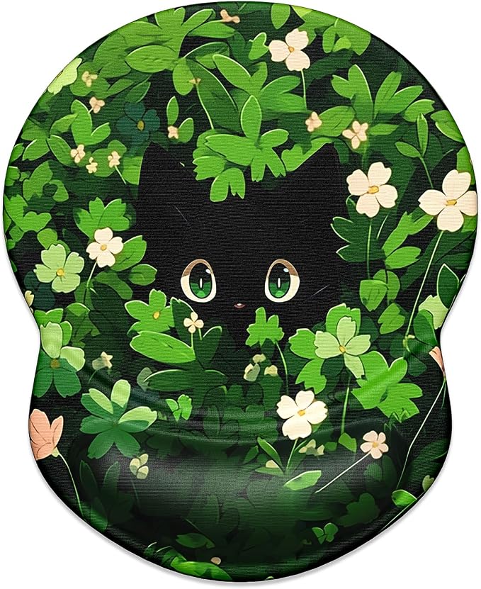 ITNRSIIET Ergonomic Mouse Pad