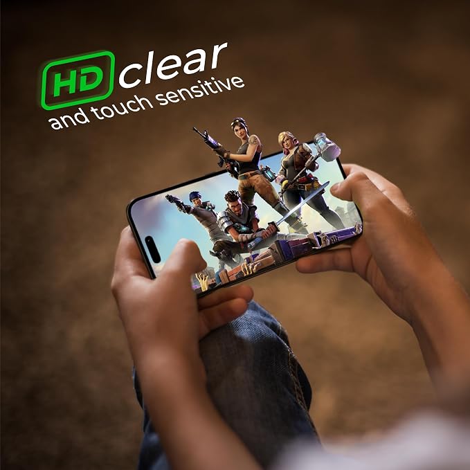 Deppa |2 Pack| Anti-Blue Light Screen Protector