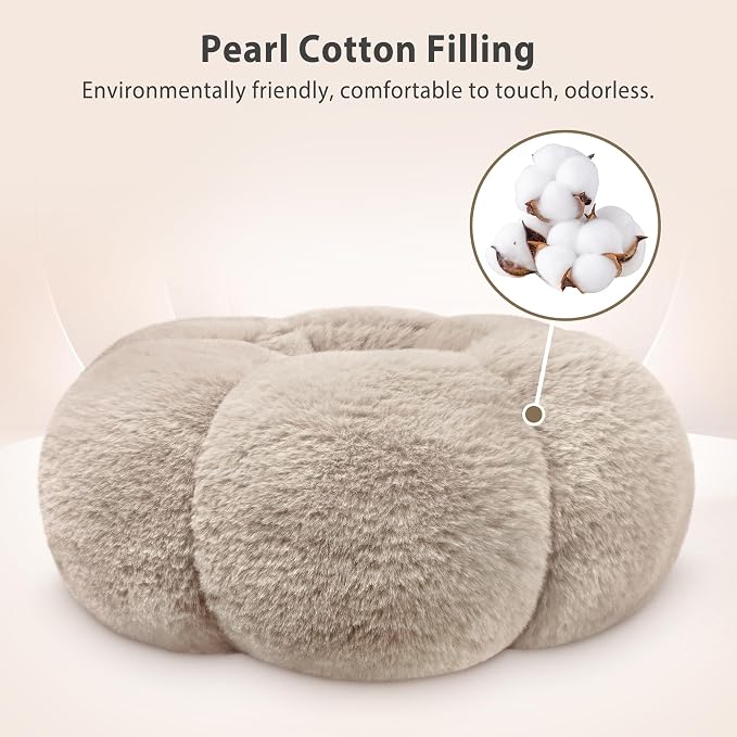 CreaDream Pumpkin Tablet Pillow Stand Holder