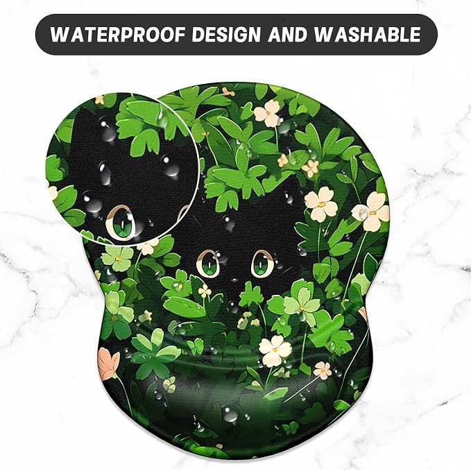ITNRSIIET Ergonomic Mouse Pad