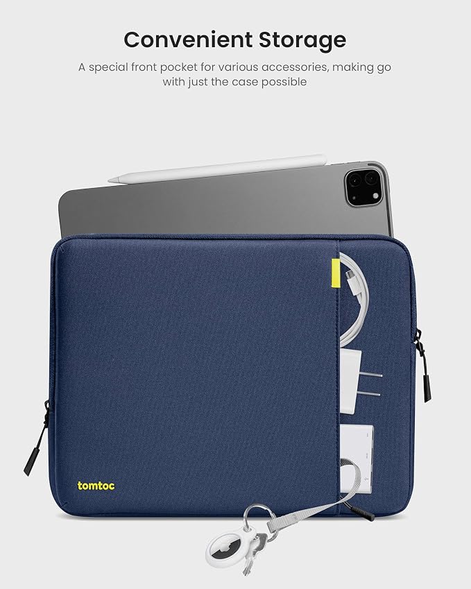 tomtoc 360 Protective Tablet Sleeve