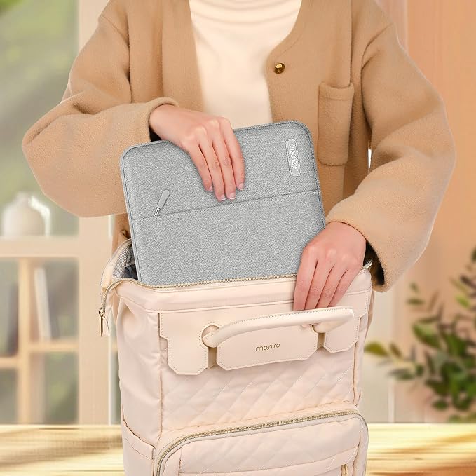 MOSISO Laptop Case 13 inch, 13 inch Laptop Sleeve Compatible