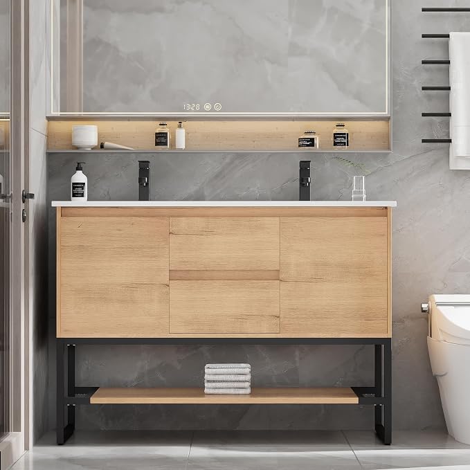 LUCKWIND 48" Bathroom Vanity