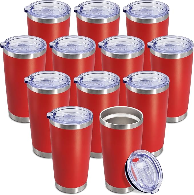 20oz Tumbler Insulated Coffee Tumblers