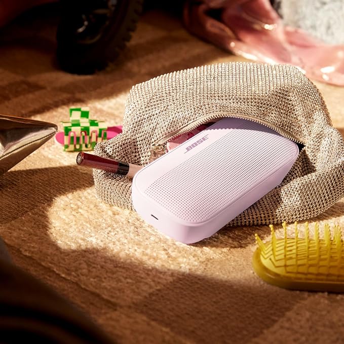 Bose SoundLink Flex Portable Bluetooth Speaker, Portable Outdoor Speaker