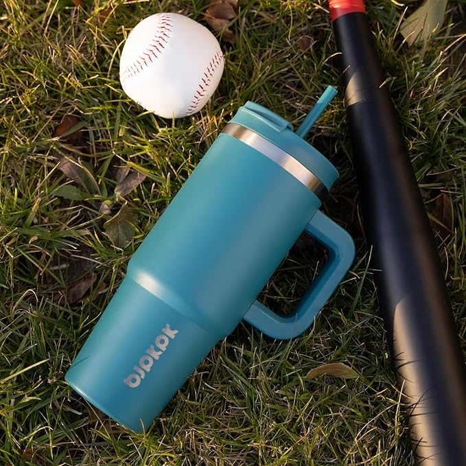 BJPKPK 40 oz Insulated Tumbler