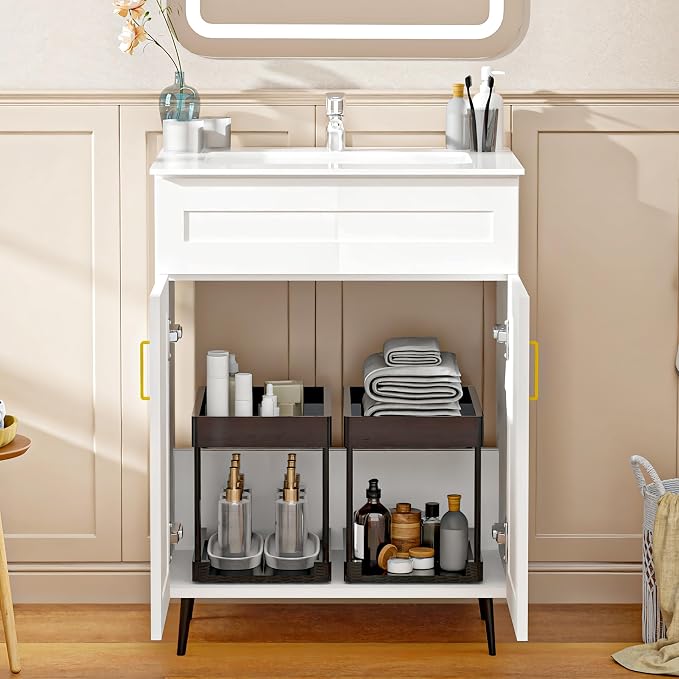 24/30/36 Inch Bathroom Vanities