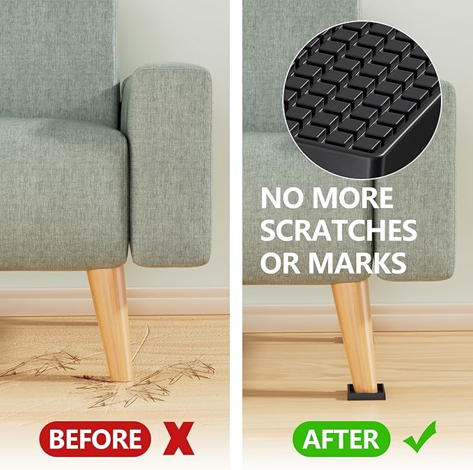 Non Slip Furniture Pads