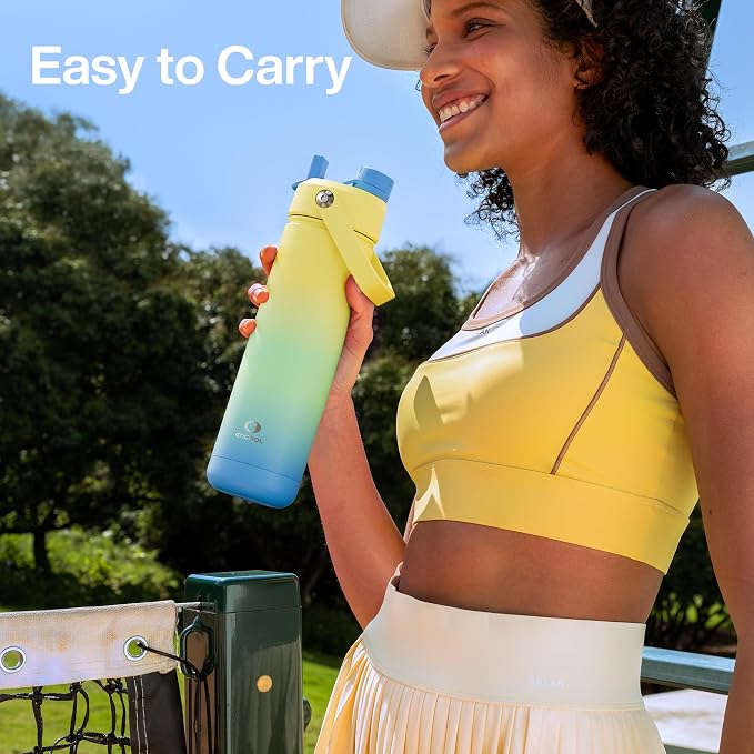 ENCOOL Insulated Water Bottle