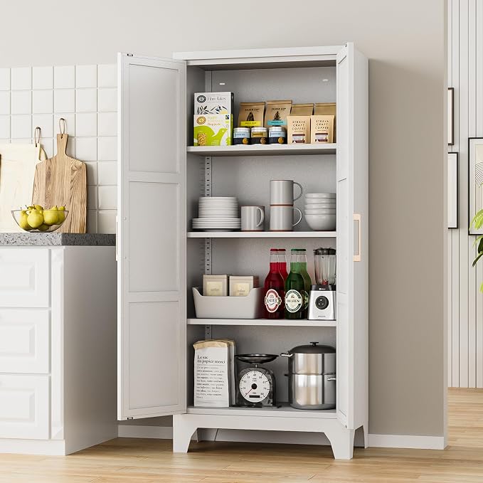 Pantry Cabinet, Kitchen Pantry Storage