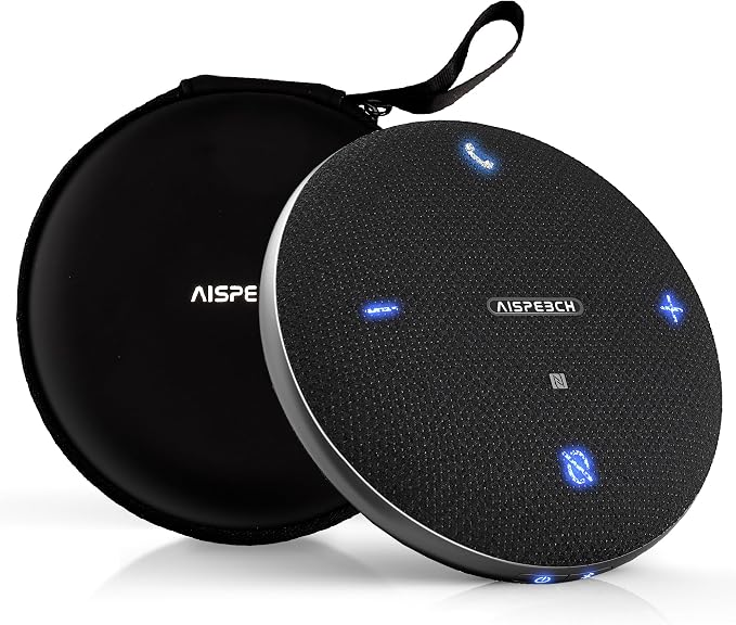 M4 Bluetooth Speakerphone Conference Microphone