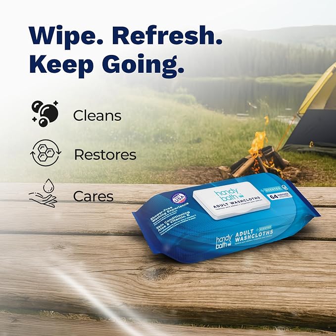 Wipes for Adult