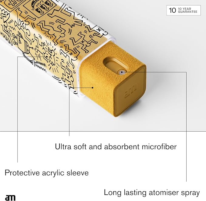 am Screen Cleaner Mist Spray