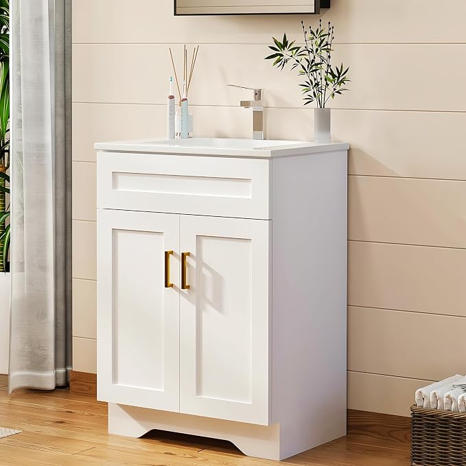 24/30/36 Inch Bathroom Vanities