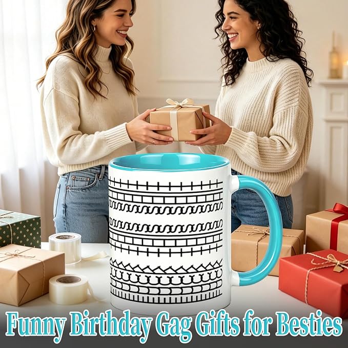 Fuck This Shit Coffee Mug, Secret Hidden Message Fuck This Shit Coffee Cup |