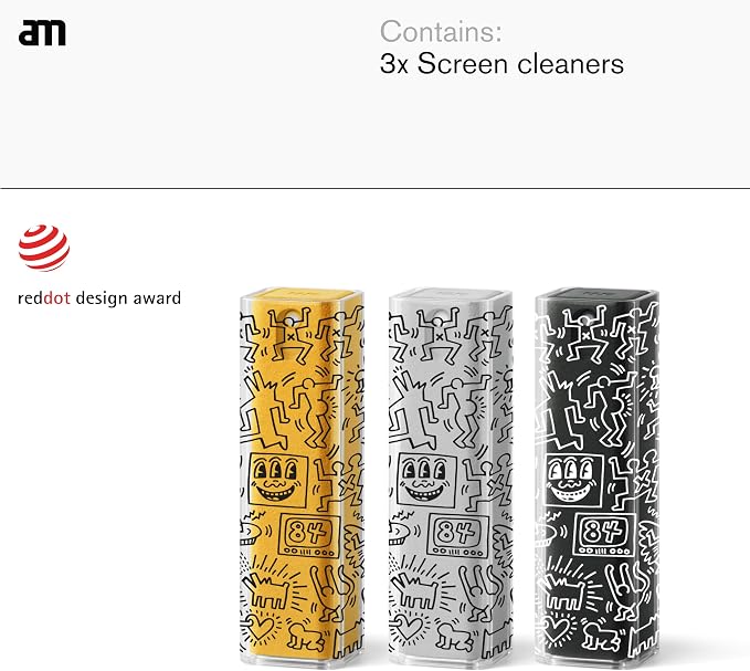 am Screen Cleaner Mist Spray