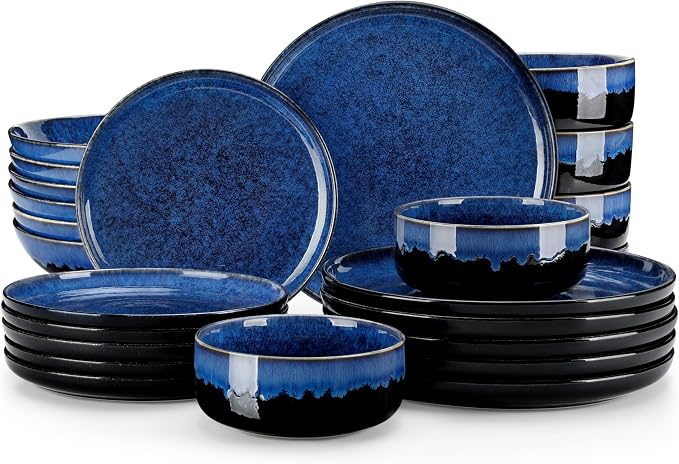 vancasso Starry Plates and Bowls Sets