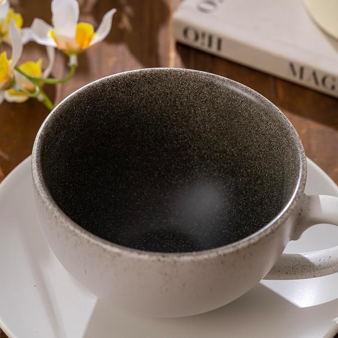 CUP AND SAUCER SET