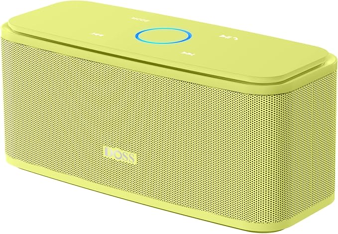 DOSS SoundBox Touch Wireless Bluetooth Speaker
