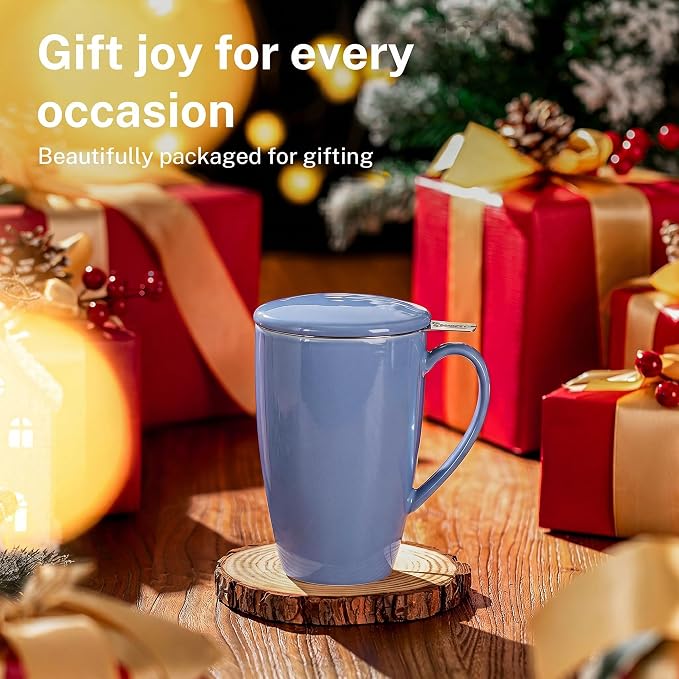 Sweese 15 OZ Porcelain Tea Mug