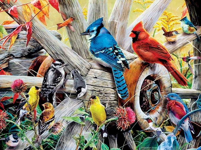 MasterPieces Audubon