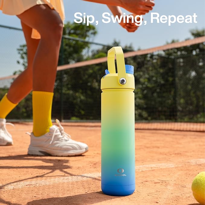 ENCOOL Insulated Water Bottle