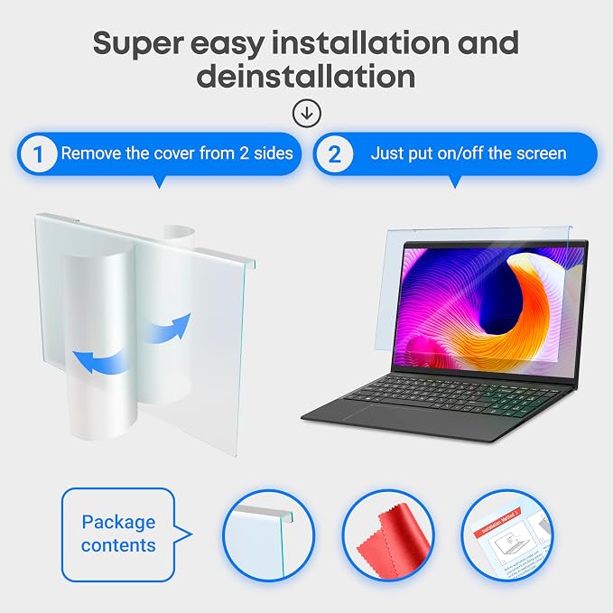 VINTEZ Blue Light Screen Protector