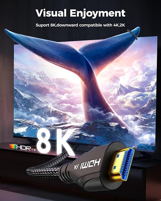Short HDMI Cable 1.5FT/0.5M