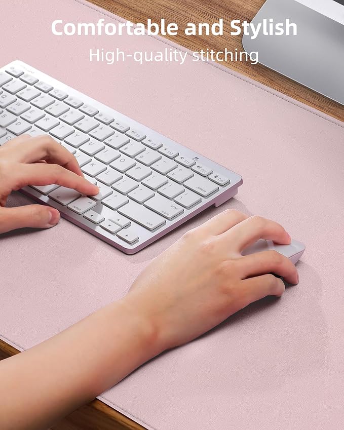 Leather Desk Pad Protector
