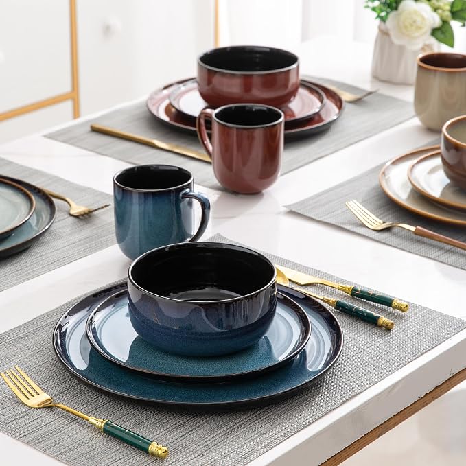 LERATIO Ceramic Dinnerware Sets