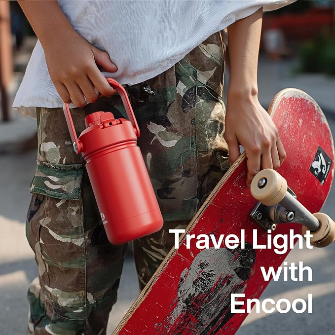 Kids Insualated Water Bottle