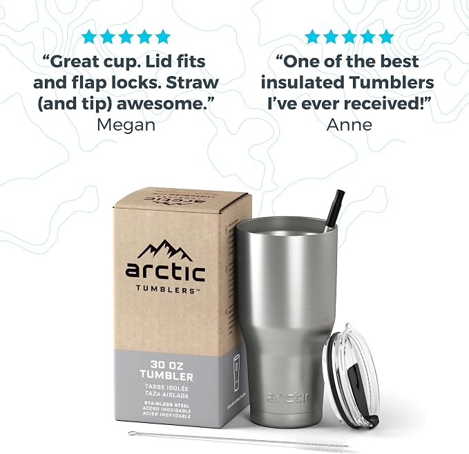 | 30 oz Matte Turquoise Insulated Tumbler