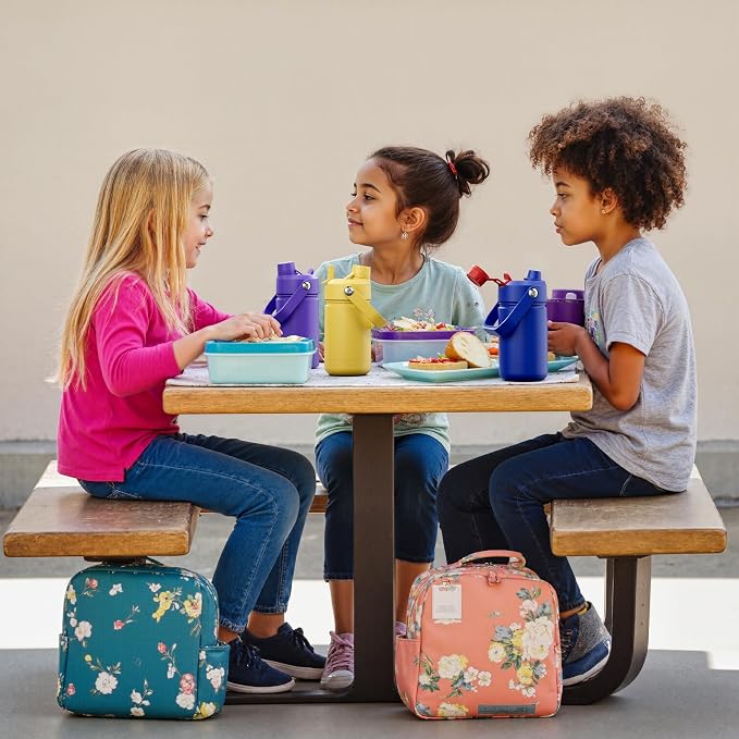 Kids Insualated Water Bottle