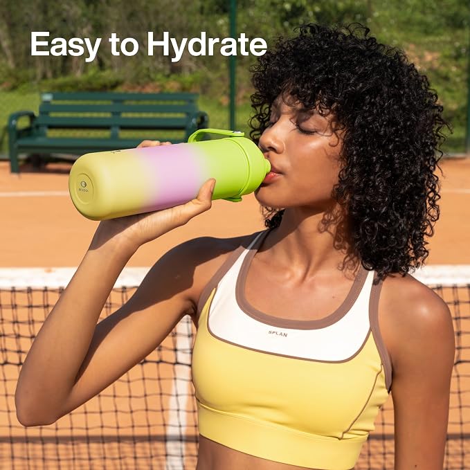 ENCOOL Insulated Water Bottle
