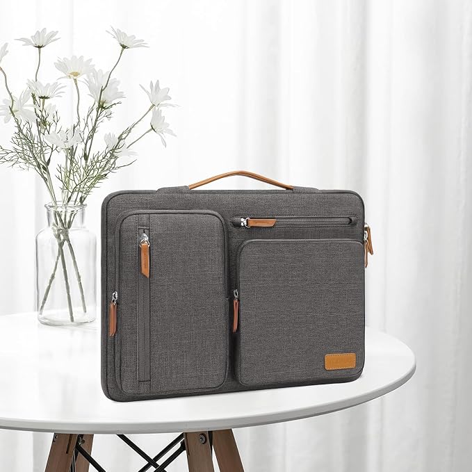 MOSISO 360 Protective Laptop Case 13 inch, 13 inch Laptop Sleeve Compatible