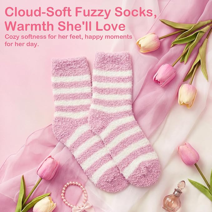 Gift Basket for Teen Girls, Cute Pink Birthday Gifts for Women, Gift Box