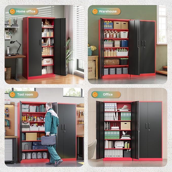 Garage Storage Cabinets