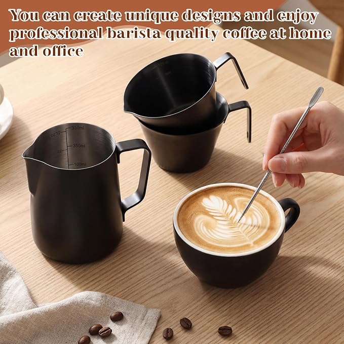 4 Pcs Espresso Accessories Kit