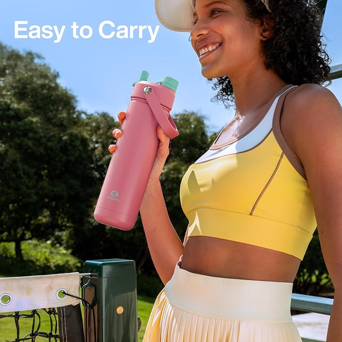 ENCOOL Insulated Water Bottle