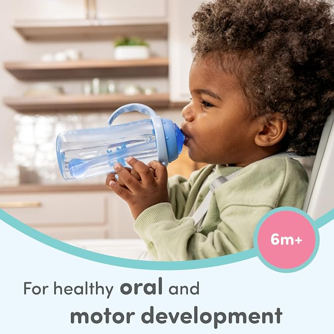 NUK First Choice Moana Learner Cup, 10 oz. Sippy Cup
