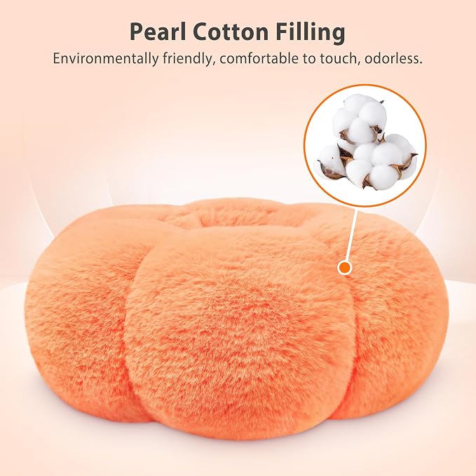 CreaDream Pumpkin Tablet Pillow Stand Holder