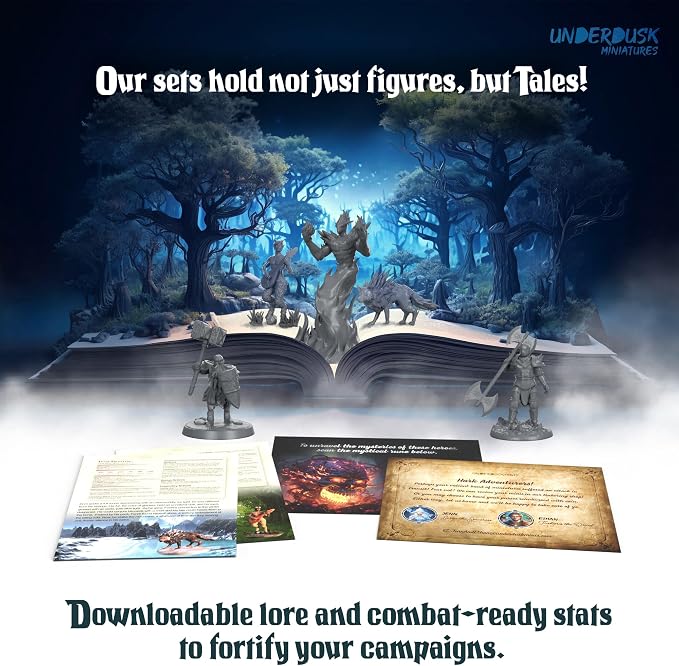 Underdusk: Chaotic Encounters