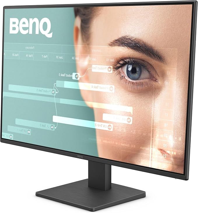 BenQ GW2791 27” 1080p FHD 100Hz IPS Eye-Care Monitor, DisplayPort, Ultra Slim