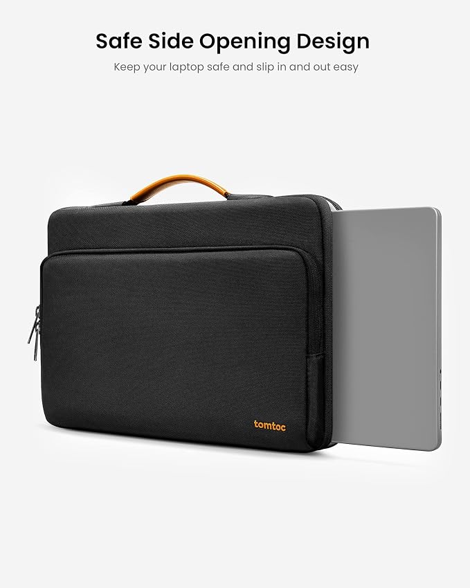 tomtoc 360 Protective Laptop Carrying Case