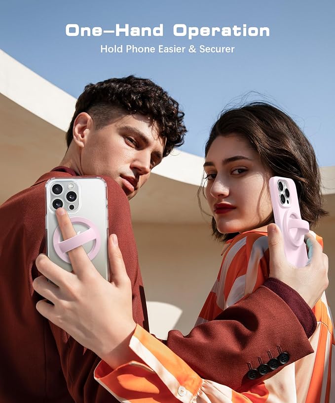 GONEZ Magnetic Phone Grip Compatible