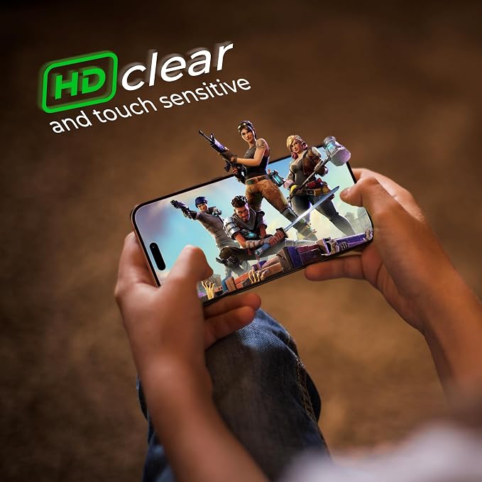 Deppa |2 Pack| Anti-Blue Light Screen Protector
